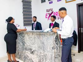 Suru Express Hotel Plus Ikorodu，位于Ikorodu的酒店