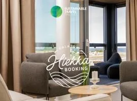 Marina Chalets Kalajoki by Hiekka Booking - sisältää liinavaatteet ja loppusiivouksen