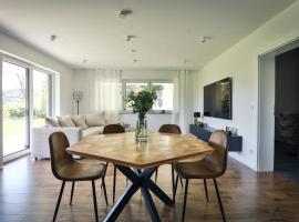 Ferienwohnung Hohenstein，位于Murrhardt的酒店