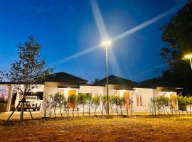 Sisters Home ที่พักใกล้สวนพฤกษศาสตร์ ระยองแหลมแม่พิมพ์，位于Ban Ko Kok的酒店