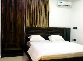 Skenyo Hotel & Apartments，位于Ketti纳姆迪·阿齐基韦国际机场 - ABV附近的酒店