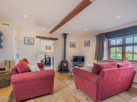 2 Bed in Eden Valley SZ269，位于Kirkoswald的酒店