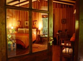 Margay - Reserva Natural y Lodge de Selva，位于埃尔索韦维奥的酒店