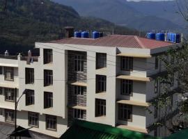 HOTEL EDEN , Kohima，位于Kohīma的酒店