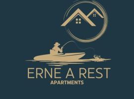 Erne a Rest，位于恩尼斯基林的公寓