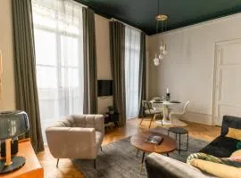 Beige Hospitalité - Romy - hypercentre - 2 bedrooms - parking