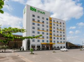 ibis Styles Pouso Alegre，位于波苏阿莱格里的酒店