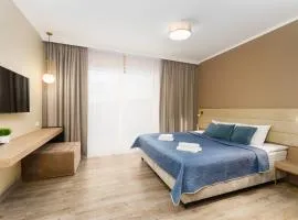 Bel Mare Apartamenty blisko plaży z parkingiem by Noclegi Renters