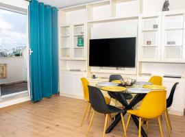Sunny House Apartment 44 Malta，位于Taʼ Xbiex的酒店