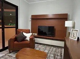 Apartamento Guarujá próximo a Praia