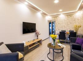 hotelise l Verde Apartment，位于埃里温的酒店