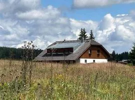 Apartmány v Chalupě nad Modravou