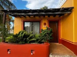 Hotel Manglares Cabaña Pelicano