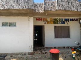 Hostel Rincon del mar Ebenezer，位于San Onofre的酒店