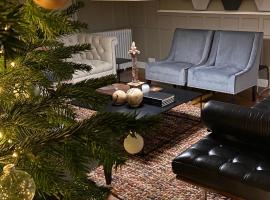 L’orée du bois des rois，位于尤里的酒店