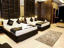 The Signature Hotel，位于伊斯兰堡的酒店