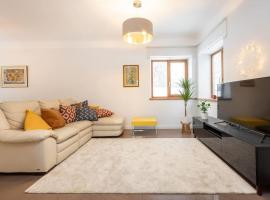 Nice holiday home in Turaida，位于Turaida的酒店