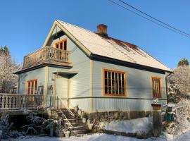 Swedish Quarry House，位于Lönsboda的酒店