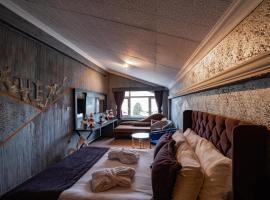 LİZBONİA OTEL，位于伯萨的酒店