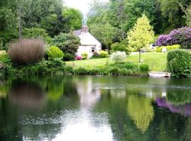Le petit moulin kersigalec，位于Canihuel的酒店