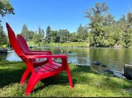 Loft Cabin 4 - Rogue River Resort
