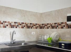 Contacto con la Naturaleza，位于雷斯特雷波的酒店