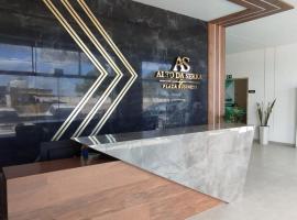 Alto da Serra Plaza Business，位于Paranatama的酒店