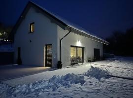Apartmány Jakubov，位于Vojkovice的酒店