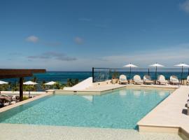 Nattivo Collection Hotel，位于圣安德烈斯的酒店