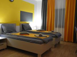 Casa Novis，位于Băicoi的酒店