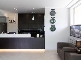 宝石酒店，位于弗罗茨瓦夫的酒店