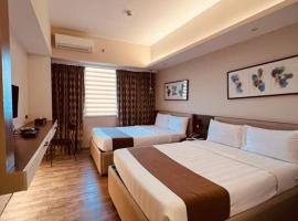 SPLENDIDO HOTEL TAGAYTAY，位于大雅台的酒店