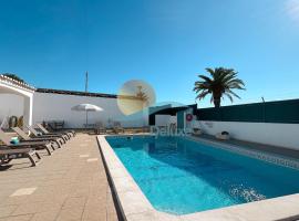 Villa Bea by Sunny Deluxe，位于阿尔布费拉的度假屋