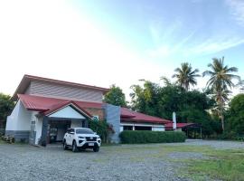 Batis ni Juan Leisureland，位于Dipaculao的酒店