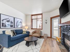 波德霍恩102号度假屋：瑟果莉莉套房，位于索利图德的酒店