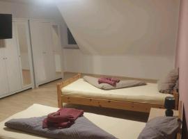 APARTMENT / WOHNUNG IN HAIBACH，位于海巴赫的酒店