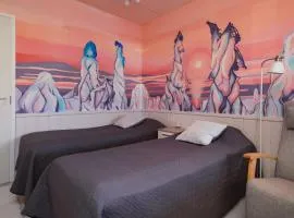 Cozy studio with sauna in the middle of Levi