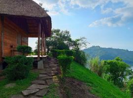 Mwamba Kelele Lodge，位于波特尔堡的酒店