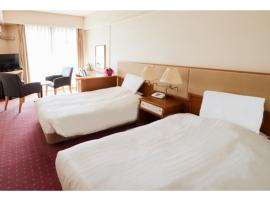 Hotel Crystal Palace - Vacation STAY 61204v，位于常陆那珂市的酒店