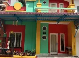 Villa Higland No 7 P Berastagi View