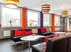 Sure Hotel by Best Western Stockholm Alvsjo，位于斯德哥尔摩的酒店