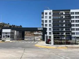 La Serena se arrienda depto 4p por dia