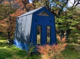 Refugio Don Salvador Tiny House