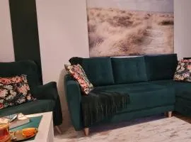 Apartament Zielona Przystań Gdańsk