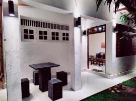 Araliya Uyana Residencies Colombo - Entire House with Two Bedrooms，位于科伦坡的乡村别墅