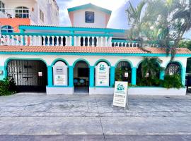 Casa Puerto Morelos，位于莫雷洛斯港的酒店
