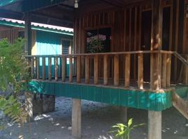 Prek Svay Bungalow，位于西哈努克的酒店