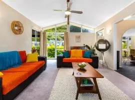 Retro 4 bedroom home, warm and welcoming, quiet location