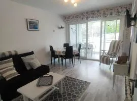 Appartement Saint-Jean-de-Monts, 2 pièces, 3 personnes - FR-1-323-463