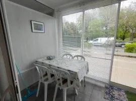 Appartement cosy à 220m de la plage avec terrasse privée, proche centre et forêt - St Jean de Monts - FR-1-323-463